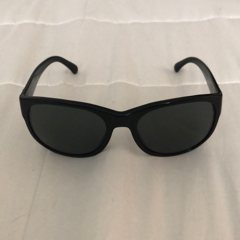 Black Chanel Sunglasses